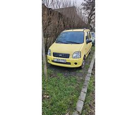 SUZUKI WAGON R+ SUZUKI WAGON R+ 1.3 GLX (5 SZEMÉLYES ) COOL