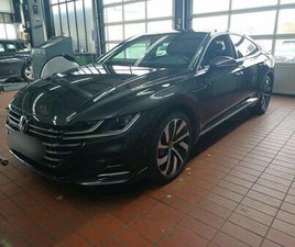 VOLKSWAGEN ARTEON R LINE EHYBRID 1.4 TSI /MATRIX/TRAVEL/SHZ