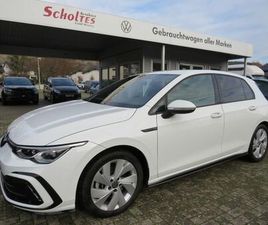 VOLKSWAGEN GOLF VIII R-LINE IQ.LIGHT ACC LED WINTERPAKET