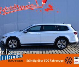 VOLKSWAGEN PASSAT ALLTRACK VOLKSWAGEN PASSAT ALLTRACK 2.0 TDI 190 PS 4MOTION DSG AHK/M