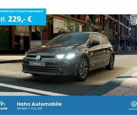 VOLKSWAGEN POLO LIFE 1,0 L TSI OPF 70 KW (95 PS) 7-GANG