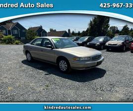 BUICK CENTURY 2003 BUICK CENTURY CUSTOM