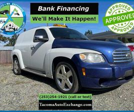 CHEVROLET HHR 2007 CHEVROLET HHR, INEXPENSIVE, DELIVERY VEHICLE, A TO B, DELIVERY