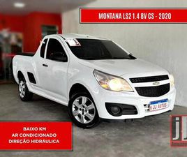 CHEVROLET MONTANA LS 1.4 ECONOFLEX 8V 2P