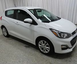 CHEVROLET SPARK 2021 CHEVROLET SPARK 1LT