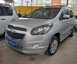 CHEVROLET SPIN 1.8 ECONOFLEX LT 5S AUTO