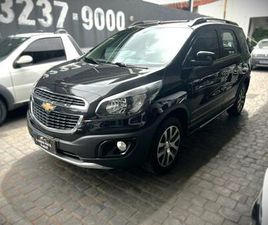 CHEVROLET SPIN ACTIV 1.8 8V ECONO. FLEX 5P AUT.