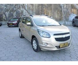 CHEVROLET SPIN LTZ 1.8 8V ECONO.FLEX 5P AUT.