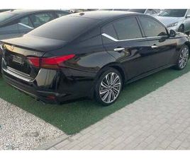 NISSAN ALTIMA NISSAN ALTIMA SL 2.5L