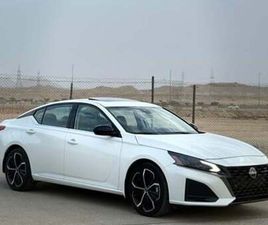 NISSAN ALTIMA NISSAN ALTIMA SPORT 2.5L