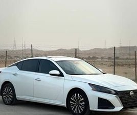 NISSAN ALTIMA SV 2.5L