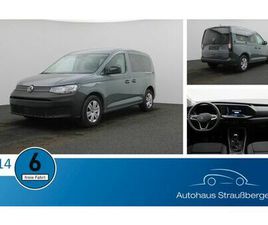 VOLKSWAGEN CADDY VOLKSWAGEN CADDY BASIS AHK SHZ RFK 2-ZK