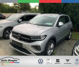 VOLKSWAGEN T-CROSS LIFE DSG+IQ-LIGHT+KAMERA+ALU+VIRTUAL PRO