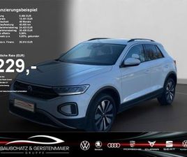 VOLKSWAGEN T-ROC VOLKSWAGEN T-ROC 2.0 TDI MOVE FAHRSCHULFAHRZEUG AHK*LED*SZH