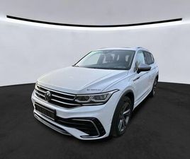 VOLKSWAGEN TIGUAN ALLSPACE R LINE 4MOTION 2.0 TDI /PANO/ACC