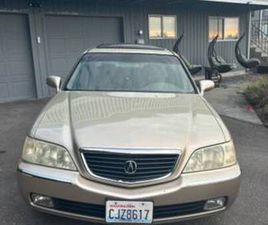2000 ACURA RL