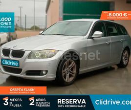 BMW SERIE 3 318D TOURING