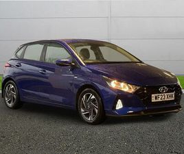 2023 HYUNDAI I20 1.0 T-GDI SE CONNECT ECLUTCH (IMT)