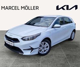 CEED 1.5T DCT VISION|KOMFORT-PLUS-PAKET