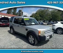 LAND ROVER LR3 2006 LAND ROVER LR3 V6