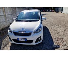PEUGEOT 108 ACTIVE AZIENDALE