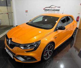 RENAULT MÉGANE R.S. TROPHY 1.8, CX. A., 300CV
