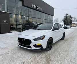 HYUNDAI ELANTRA GT 2020 ELANTRA GT N-LINE ULTIMATE 2020 CUIR SI