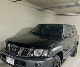 NISSAN PATROL SUPER SAFARI SUPER SAFARI AL OUSTORA