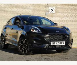 1.0T ECOBOOST MHEV ST-LINE EURO 6 (START/STOP) 5DR