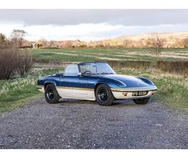 1972 LOTUS ELAN SPRINT