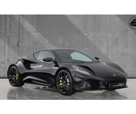 2025 LOTUS EMIRA