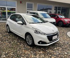 PEUGEOT 208 5 PORTE ACTIVE