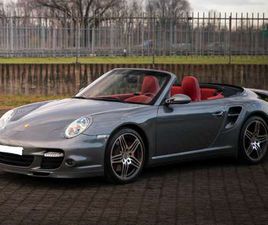 TURBO CABRIO CAMBIO MANUALE PORSCHE EXCLUSIVE VISIBILE A PARMA AUTOMOTORETRÒ DAL 6 AL 8 MARZO STAND LCB COLLECTION CARS!!
