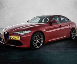 2.0 T VELOCE 280PK AUTOMAAT | ELEKTRISCHE BESTUURD