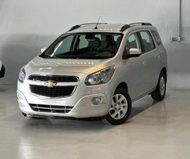 CHEVROLET SPIN 1.8 ECONOFLEX LTZ 7S