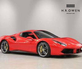 2018 FERRARI 488 3.9 488 SPIDER