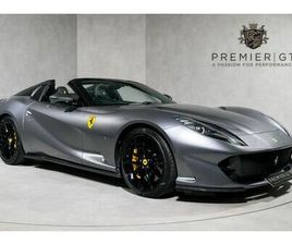 2022 FERRARI 812 GTS