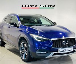 2018 INFINITI QX30 2.2D LUXE TECH (START/STOP)