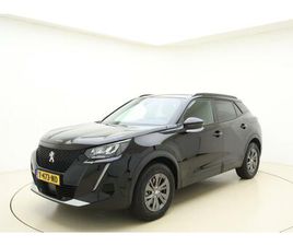 E-2008 EV STYLE 50 KWH NAVIGATIE | APPLE CARPLAY/ANDROID