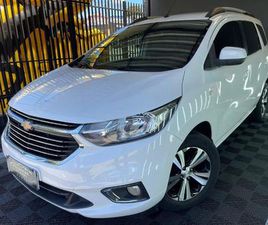 CHEVROLET SPIN 1.8 ECONOFLEX LTZ 7S AUTO