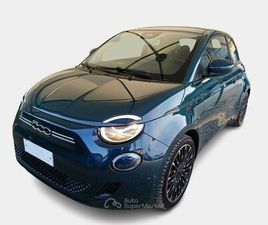 FIAT 500E ELETTRICA ICON 58CV