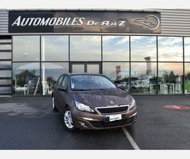 PEUGEOT 308 1.2 PURETECH 82CH ACCESS 5P