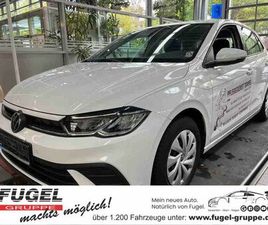 VOLKSWAGEN POLO VOLKSWAGEN POLO 1.0 LIFE LED|SHZ|PDC|ANDROID AUTO