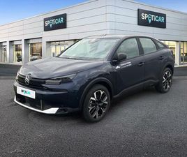 CITROEN C4 1.2 HYBRIDE 136CH S&S BUSINESS AUTOMATIQUE