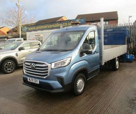 2022 MAXUS DELIVER 9