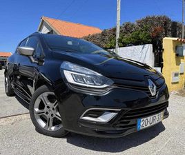 RENAULT CLIO ESTATE RENAULT CLIO SPORT TOURER 0.9 TCE GT LINE