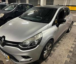 RENAULT CLIO 0.9 TCE, 90CV