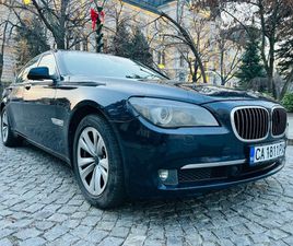BMW 730 D