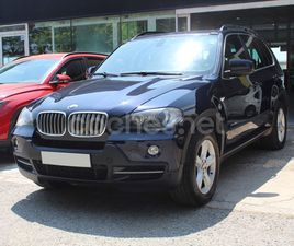 BMW X5 XDRIVE48I