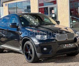 BMW X6 XDRIVE35D